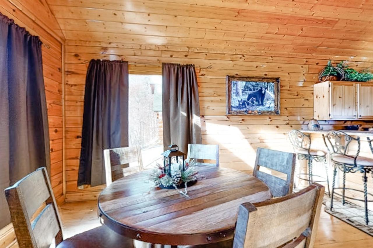 Mountain Top View Retreat Sevierville Esterno foto