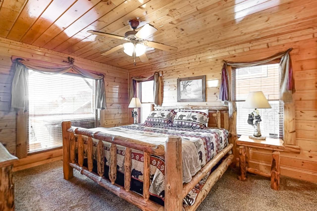 Mountain Top View Retreat Sevierville Esterno foto